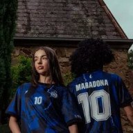 Lanzarán la primera colección de Maradona