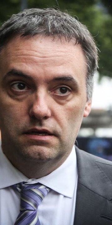 Manuel Adorni renunció a su cargo de Jefe de Gabinete