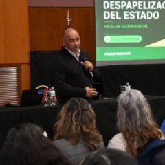 Administración Pública se capacitó sobre EDDI