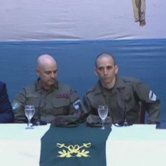 Nahuel Gallo habló sobre su llegada al país