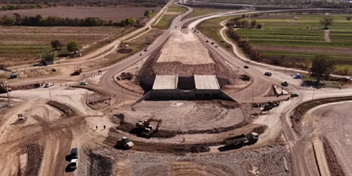  Valle de Lerma: habilitación de la autopista