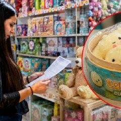 Ordenan retirar de la venta un juguete por riesgo químico para la salud