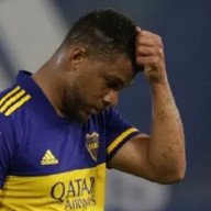 Frank Fabra se despidió de Boca