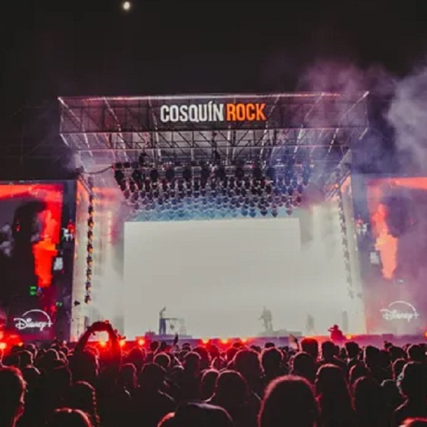 Cosquín Rock reveló el lineup de su edición