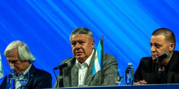 Tapia habló sobre la contunidad de Scaloni