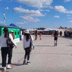 El Parque Sur celebra su 4° aniversario y el Día de la Niñez