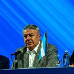 Tapia habló sobre la contunidad de Scaloni