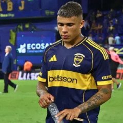 Se confirmó la lesión de Ayrton Costa