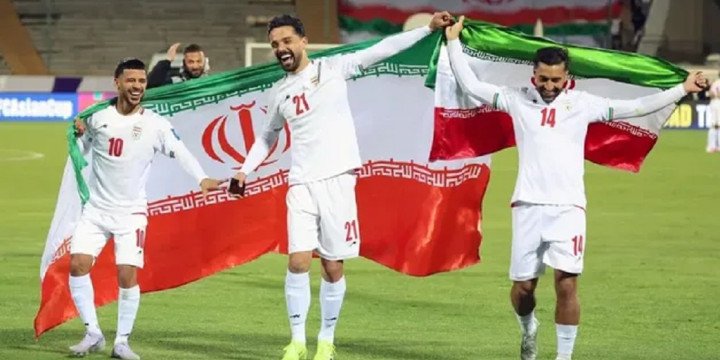 Mundial: la selección iraní rumbo a México