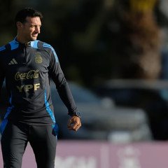 Lionel Scaloni define los últimos nombres