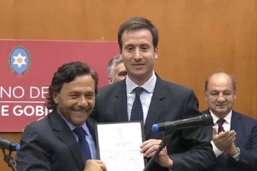 Gaspar Solá deja el Ministerio de Seguridad