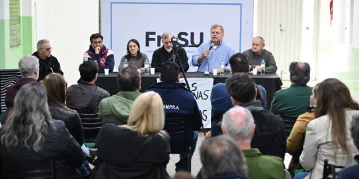 Sindicatos piden planificación estratégica