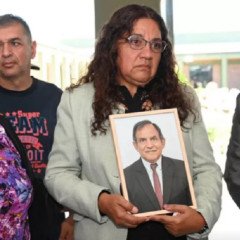 Se rindió homenaje a la trayectoria del Comisario Vicente Cordeyro