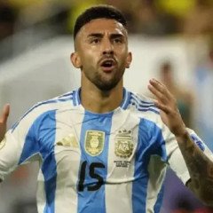 El Inter de Milán va por Nico González