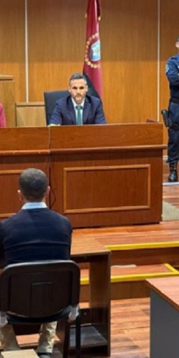 Femicidio de Mercedes Kvedaras: hoy se realizarán los alegatos