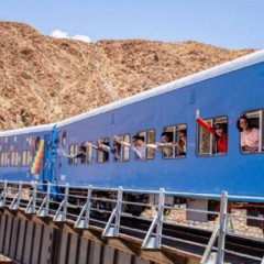 Tren a las Nubes tiene su canción oficial
