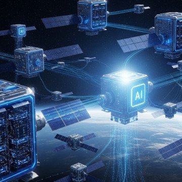 ¿Qué es la computación orbital?