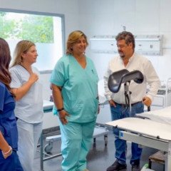 Nuevo centro obstétrico en el hospital de Metán