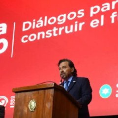 Sáenz lanzó el Plan Salta 2050