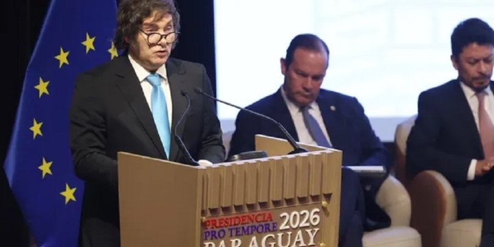 Se promulgó el acuerdo Mercosur–UE