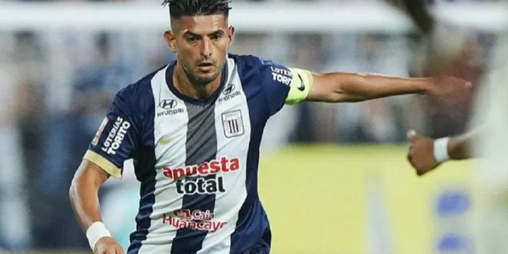 Alianza Lima desvinculó a Zambrano