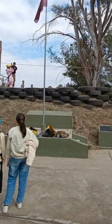 Encuentro de Niños de Unidades Especiales de la Policía