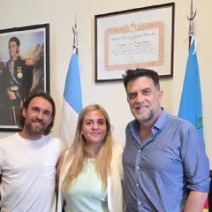 Oscar Ahumada se sumó a La Libertad Avanza