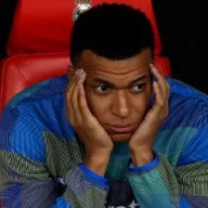 Preocupación en Francia por Mbappé