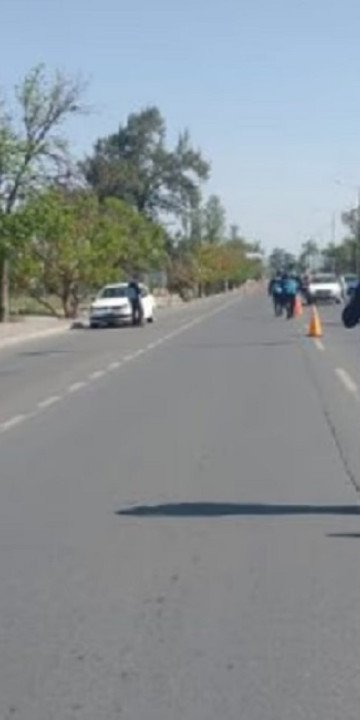 Un motociclista perdió la vida en Av. Paraguay