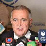 Jaldo fue internado en Buenos Aires 