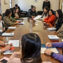 Concejales se capacitarán en perspectiva de género