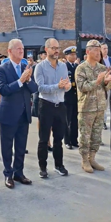 Se realizaron actos por el 444º aniversario de la fundación de Salta