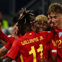 Mundial: España clasificó a octavos de final
