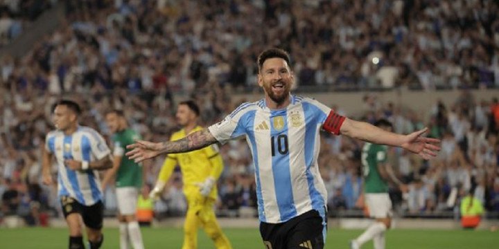 Argentina vs. Mauritania: costo de las entradas 