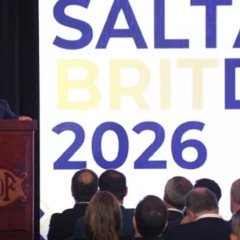  Sáenz participó de la 1º edición del Salta BritDay