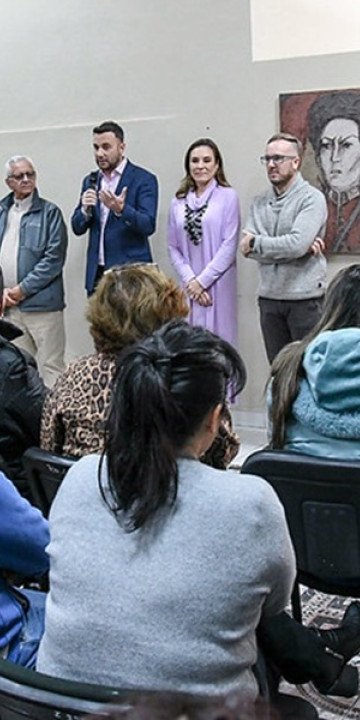 Jornada de prevención de violencia de género en el Concejo Deliberante