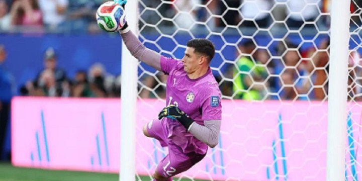 Paraguay eliminó a Alemania del Mundial