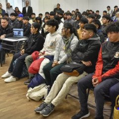 Educación promoverá hábitos saludables para estudiantes técnicos