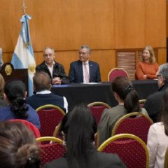 Referentes internacionales destacan el modelo de salud territorial de Salta