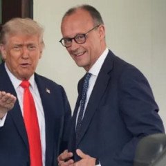 El canciller de Alemania criticó a EEUU