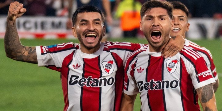 River cortó la racha y volvió al triunfo