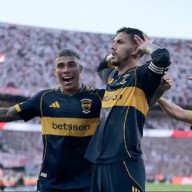 Boca le ganó el Superclásico a River 