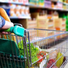 Inflación de enero: Cuánto cuesta llenar el carrito