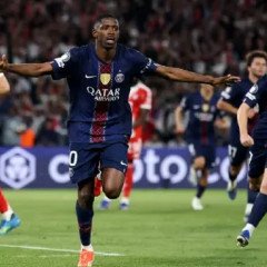 Champions: PSG venció al Bayern Múnich 