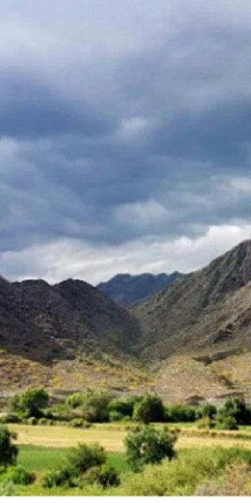 La Ruta Provincial 55 permanece intransitable