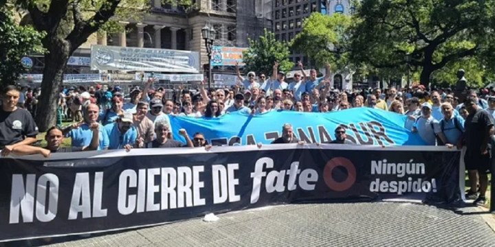  FATE: ordenan el pago de salarios a empleados