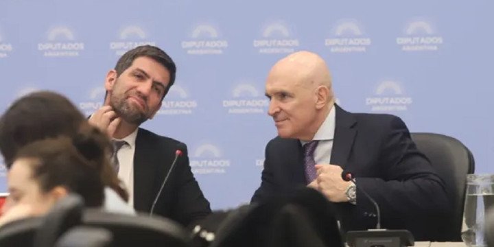Controversia en diputados por Quintar