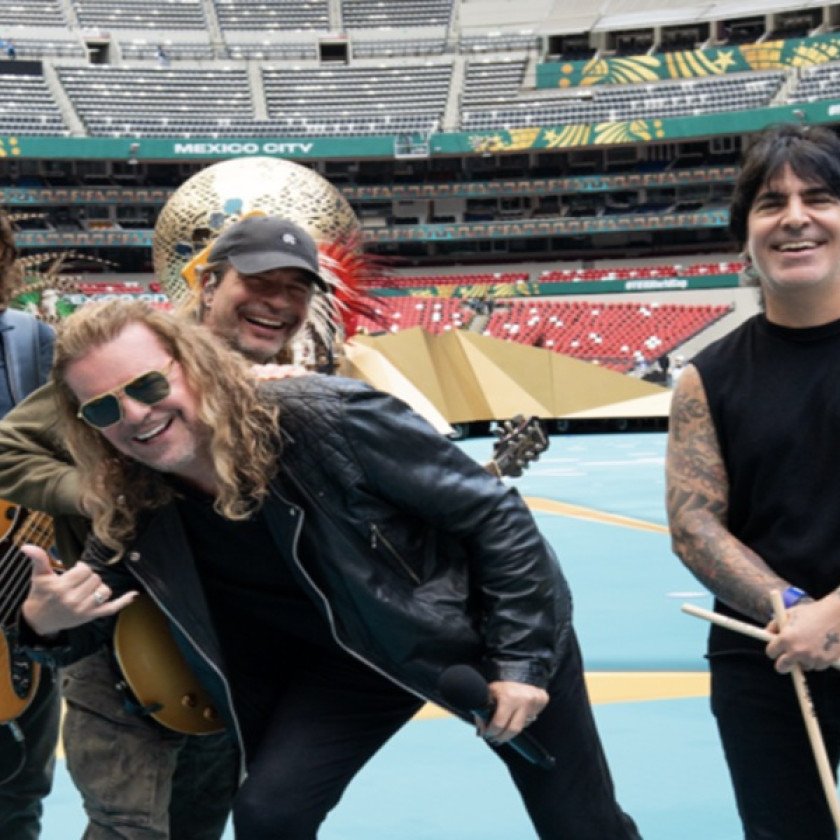 Maná prepara una gira por Latinoamérica