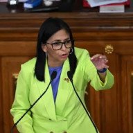Delcy anunció medidas económicas
