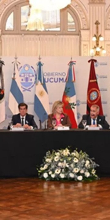 Sáenz reiteró la necesidad de radarizar la frontera